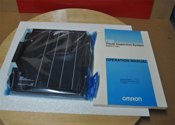 Omronf200-c12e Ce cpu EN BASISEENHEID 	PLC Programmeerbaar Logicacontrolemechanisme