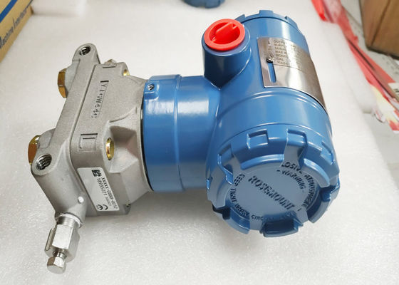 2051CG3F52A1EH2M4D4 de Zender van Gage Pressure Transmitter 3051CG – 393 tot 1000 inH2O