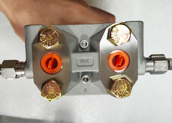 2051CG3F52A1EH2M4D4 de Zender van Gage Pressure Transmitter 3051CG – 393 tot 1000 inH2O