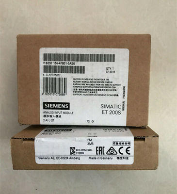 Siemens 6ES7193-4CA20-0AA0 ET 200S voor elektronische modules 15 van mm de Schroefterminals breedte