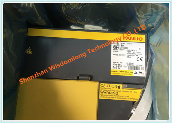 A06B 6140 van de de Versterkerbouw van H030 AC Servo de Machinesgebruik 50Hz/60Hz