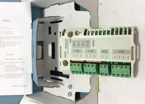 RDIO-01 DIGITALE I/O SERVO DE AANDRIJVINGSdelen VAN DE UITBREIDINGSmodule 3AFE64606816