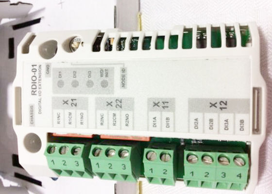RDIO-01 DIGITALE I/O SERVO DE AANDRIJVINGSdelen VAN DE UITBREIDINGSmodule 3AFE64606816