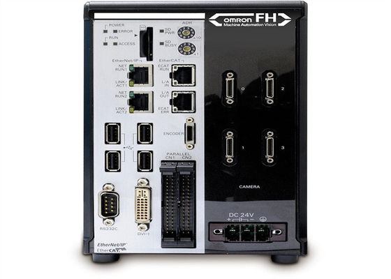 Omron fh-3050 het VAKJE van hallo-SPD cpu PLC van 2-CAM Programmeerbaar Logicacontrolemechanisme