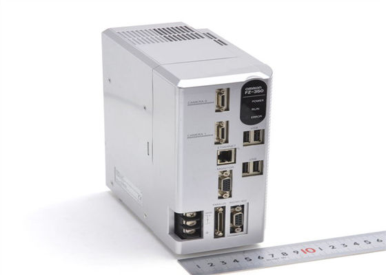Omron fz-350 CTRL NPN 2 CAM DOOStype PLC Programmeerbaar Logicacontrolemechanisme