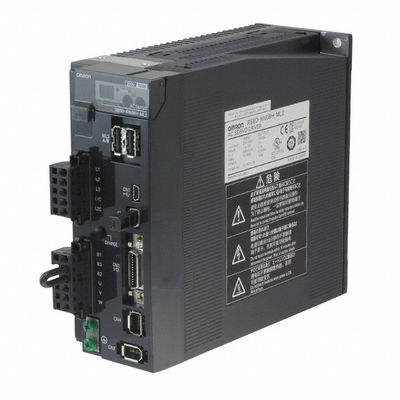 SERVO de BESTUURDERS4.6a 120V LADING 400 de Reeks Srv Nwrk van OMRON R88D-KN04L-ML2 van W G5
