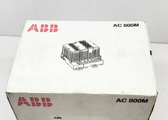 PM857K02 AC 800M Module van de de Bewerkereenheid van 3BSE088386R1 de Overtollige HALLO