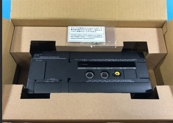 Het CONTROLEMECHANISMEz500 REEKS 24 VDC 1 INPUT-OUTPUT AMPÈRE NPN van de Omronz500-mc10e LASER