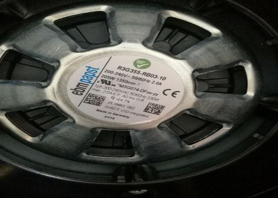 R3g355-rb03-10 van de de omschakelaarsventilator van Ebmpapst de Industriële ABB R8 Centrifugaal Koelventilator