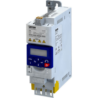 Lenze I55AE125B10V10004S 0,25 kW 0,33 HP 1,7 een i550-de Controlekabinet van de Frequentieomschakelaar