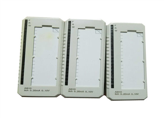 AI810 de digitale Module 3BSE008516R1, AC de Kanalen 50V van I O van de Inputmodule 1x8