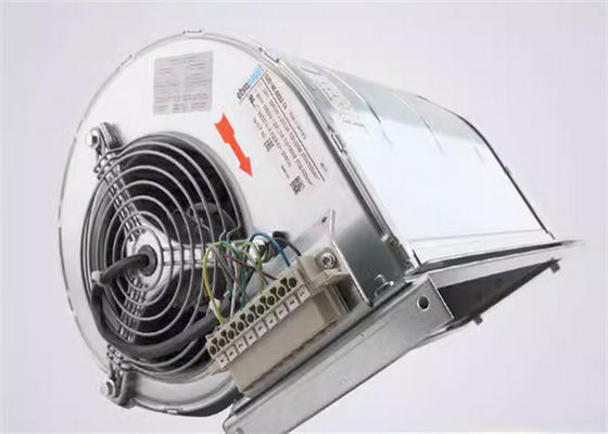 D2D160-BE02-11 industriële Centrifugaalventilator Ebmpapst 230 400V 2700RPM 700W