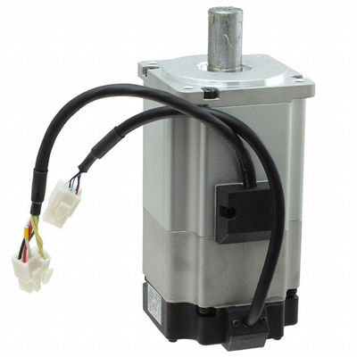 De Motorservomotor 3000 t/min 100W Absolute 100VAC van OMRON R88M-G10030S-BS2 AC