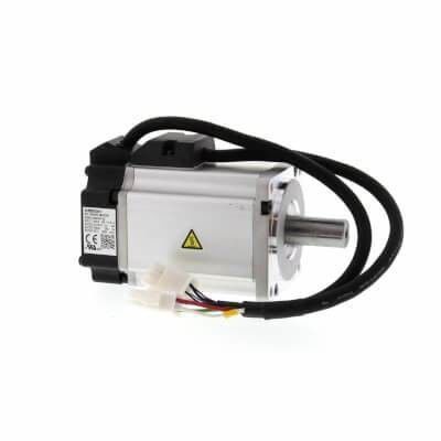 De Motorservomotor 3000 t/min 50W Stijgende 200VAC van OMRON R88M-G05030H-S2 AC