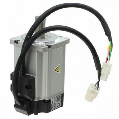 De Motorservomotor 3000 t/min 50W Stijgende 200VAC van OMRON R88M-G05030H-S2 AC