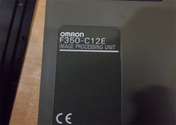 De VERWERKINGSEENHEIDSplc van het Omronf350-c12e BEELD Programmeerbaar Logicacontrolemechanisme