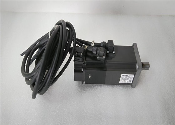 De Naaimachine Industriële Servomotor HF-KP43BG1 van Mitsubishi met Toestel 400W 102V 3000RPM