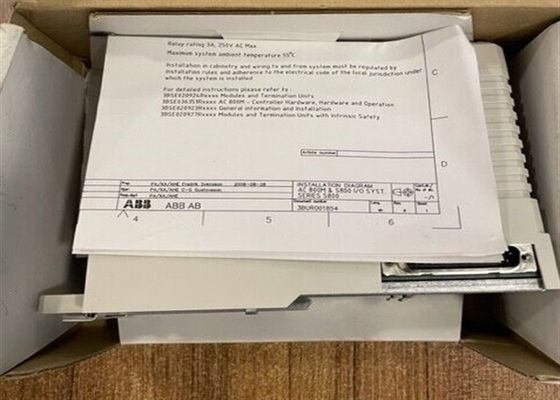 De Moduleac800m PLC profibus-DP/V1 van CI854AK01 3BSE030220R1 ABB Digitale I O interface
