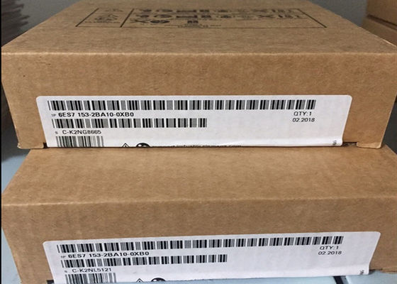 6ES7153-2BA00-0XB0 Overtollige de Voedingmodule SIMATIC ET200M im153-2 HF-DP 12Mbps van Siemens van de Interfacemodule