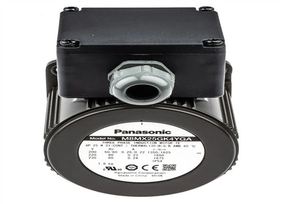 HET TYPE VAN DE MOTOR DRIEFASEN VERZEGELDE SCHAKELAAR VAN PANASONIC M8MX25GK4YGA PIGNONschacht