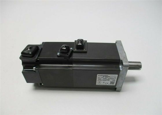De Naaimachine Industriële Servomotor HF-KP43BK 400W 102V 3000RPM van Mitsubishi nieuw in voorraad