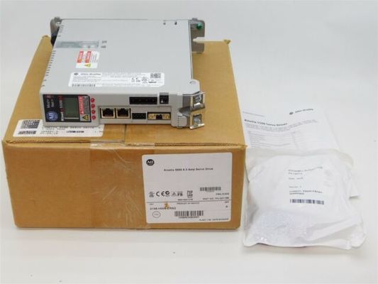 Ab 2198-H015-ERS2 de Outputfase 1 en 3 van de 12,5 Ampère Piekstroom 190 - 528 VAC Input