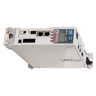 Ab 2198-H015-ERS2 de Outputfase 1 en 3 van de 12,5 Ampère Piekstroom 190 - 528 VAC Input