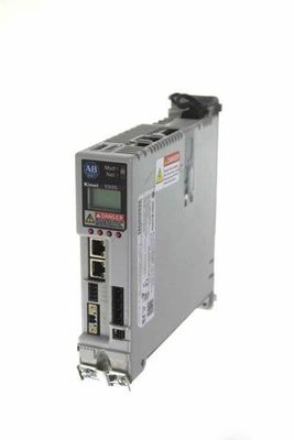 Ab 2198-H008-ERS2 de Outputfase 1 en 3 van de 6,3 Ampère Piekstroom 190 - 528 VAC Input