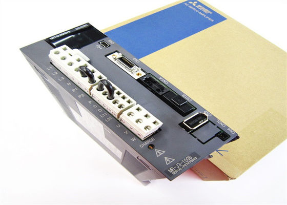 Van de de Versterker M.-J3 Reeks van MITSUBISHI Servo Industriële AC Servo NIEUWE Aandrijving M.-j3-100B