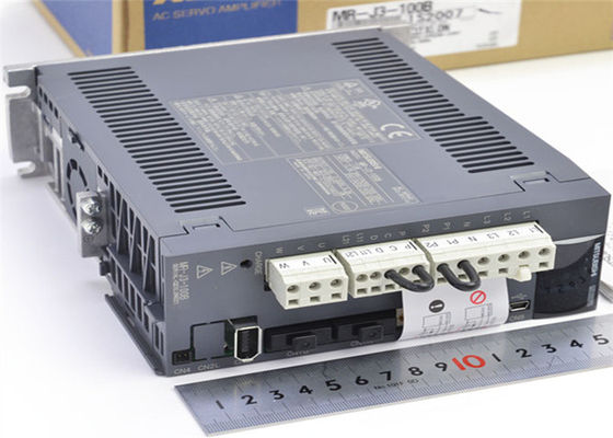 Van de de Versterker M.-J3 Reeks van MITSUBISHI Servo Industriële AC Servo NIEUWE Aandrijving M.-j3-100B