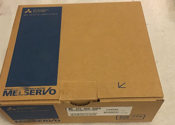 Industriële AC SERVO NIEUWE de Versterker M.-j2s-40a-EG011 Aandrijving 400W 170V 2.8A van Mitsubishi