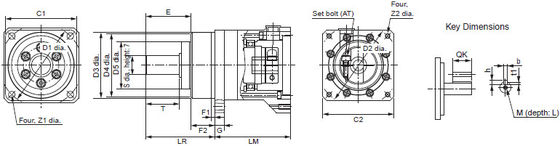 DE SERVOaandrijving 2.5-3.7AMP 80-115V 50/60HZ 200 WATTS 200 W VAN OMRON R7D-BP02L