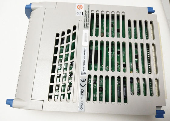 5X00605G01 I/O PLC Analoge Intput van het Kaartapplaus Module