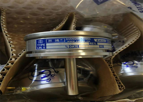 Waaier 50 Ω van de potentiometercp45 Standaardweerstand aan 20 Afmetingen kΩ D x L (mm) 41x18