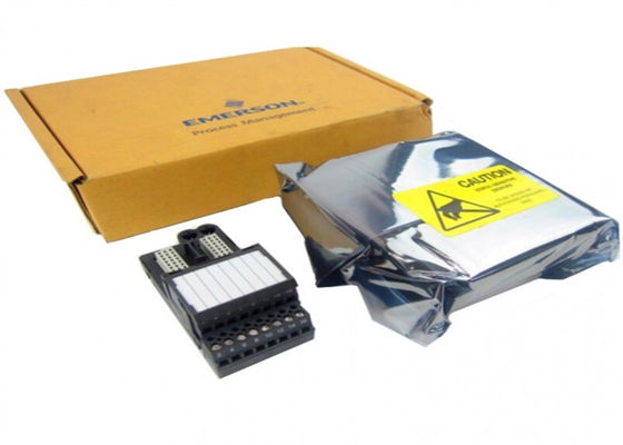 Van het Controlemechanismeredundant power supply van VE4003S2B10 Emerson DeltaV Module 8 Kanalen 4-20 mA HERT