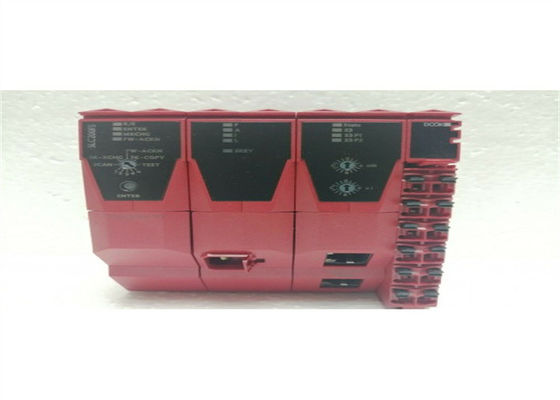 VAN HET HET CONTROLEMECHANISMEsysteem MODICON TM5 VAN SCHNEIDER TM5CSLC200FS DE VEILIGE LOGICA CPU PLUS