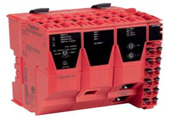VAN HET HET CONTROLEMECHANISMEsysteem MODICON TM5 VAN SCHNEIDER TM5CSLC200FS DE VEILIGE LOGICA CPU PLUS