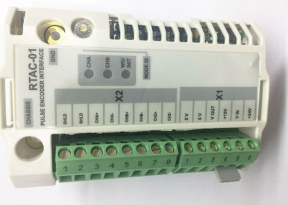 Rtac-01 de Interfacemodule 3AFE64610805 van de impulscodeur voor Aandrijvingsmodule