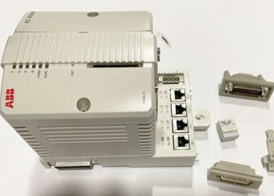 PM861AK01 bewerkereenheid 3BSE018157R1 AC 800M Controllers 24VDC 2A