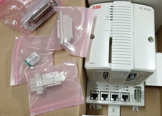 PM861AK01 bewerkereenheid 3BSE018157R1 AC 800M Controllers 24VDC 2A