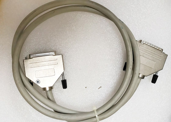 Beschermde Kabel 1.2m Male-Female D-Sub 25 van TK801V012 3BSC950089R3 Modulebus Uitbreiding