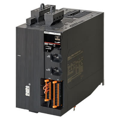 OMRON R88D-KT15F Servoac 380 de Leverings4.7a 480V Lading 1,5 kW 4.7A van ~ 480VAC
