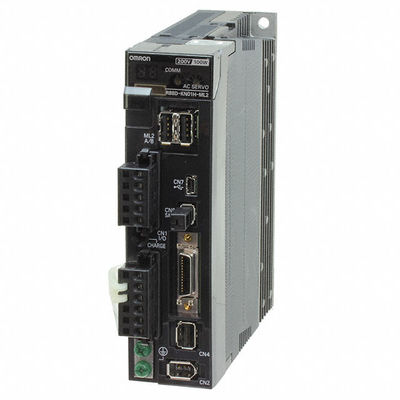 OMRON R88D-KT15F Servoac 380 de Leverings4.7a 480V Lading 1,5 kW 4.7A van ~ 480VAC