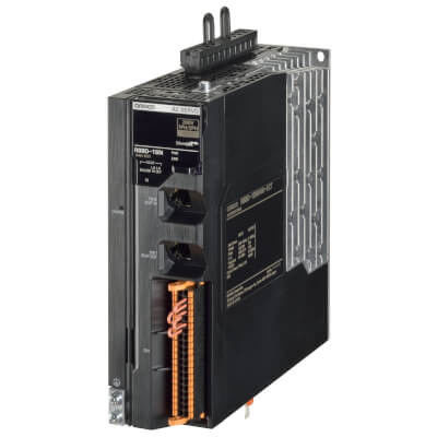 OMRON R88D-KT75F 3~ 400 VAC, analogon/impulstype, 7,5 kW