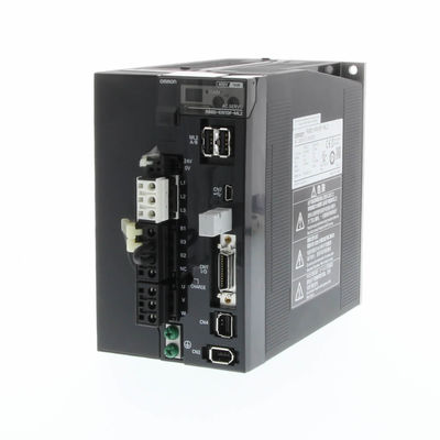 OMRON R88D-KT75F 3~ 400 VAC, analogon/impulstype, 7,5 kW