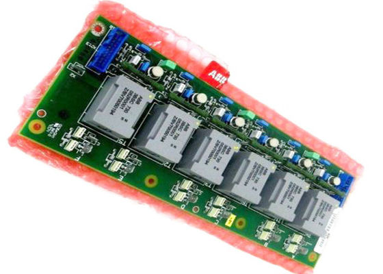VAN DE DE RAADSimpuls VAN PC VAN SDCS-SPELD-41A 3BSE004939R1 DE TRANSFORMATORplc MODULE