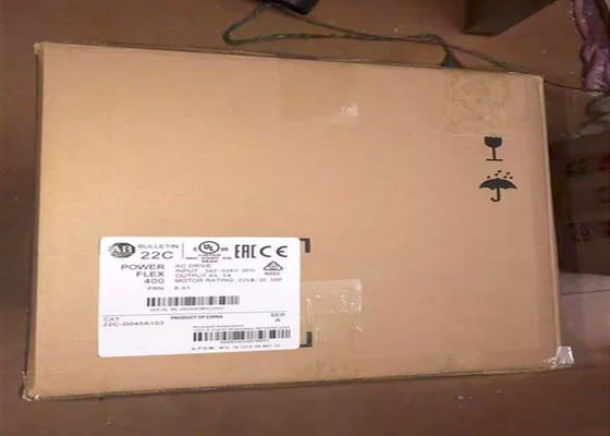 22C-D060A103 de Aandrijving van AB Variable Frequency Inverter AC 30 kW
