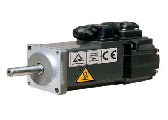 VAN DE DE MOTORhf REEKS VAN MITSUBISHI HF-KP73B AC DE SERVO LAGE INERTIE ULTRA 0,75 KW OUTPUT 3000 T/MIN