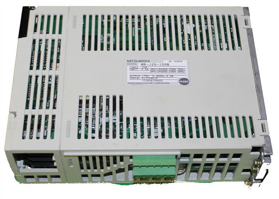 MITSUBISHI M.-J2S-100B-4 SERVOversterker1kw 400V KABEL VOOR SERVO DE AANDRIJVINGSmotor VAN MITSUBISHI
