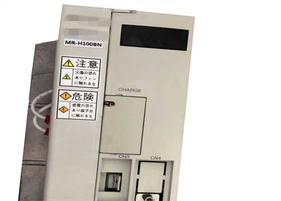 Van de de Reeksaandrijving M.-H100BN AC van JAPAN Mitsubishi Melservo M.-h de Servo NIEUWE Versterker